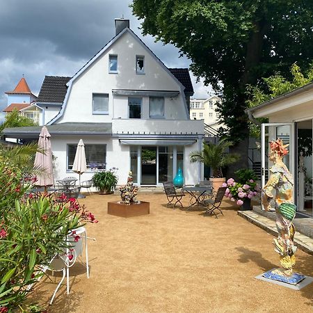 Usedom Refugium Apartment Zinnowitz Bagian luar foto